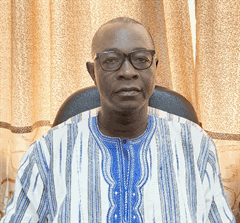 M. NANA Benjamin